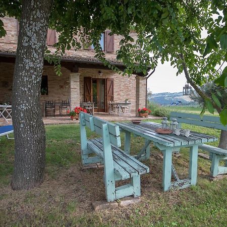 ポテンツァ・ピチェーナ Agriturismo Le Castella Bed & Breakfast エクステリア 写真