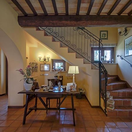 ポテンツァ・ピチェーナ Agriturismo Le Castella Bed & Breakfast エクステリア 写真