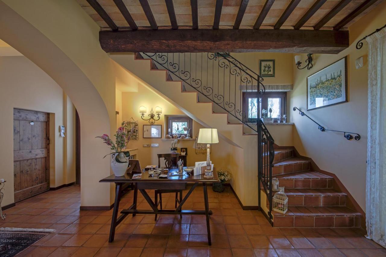 ポテンツァ・ピチェーナ Agriturismo Le Castella Bed & Breakfast エクステリア 写真