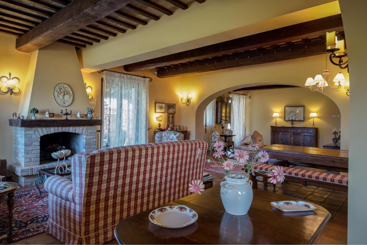ポテンツァ・ピチェーナ Agriturismo Le Castella Bed & Breakfast エクステリア 写真