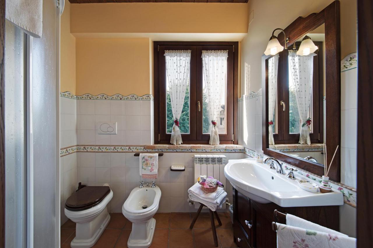 ポテンツァ・ピチェーナ Agriturismo Le Castella Bed & Breakfast エクステリア 写真