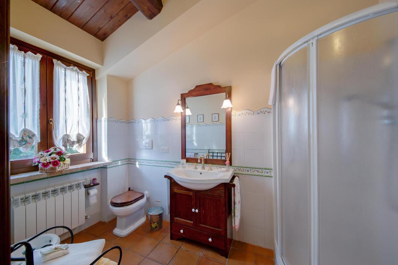 ポテンツァ・ピチェーナ Agriturismo Le Castella Bed & Breakfast エクステリア 写真