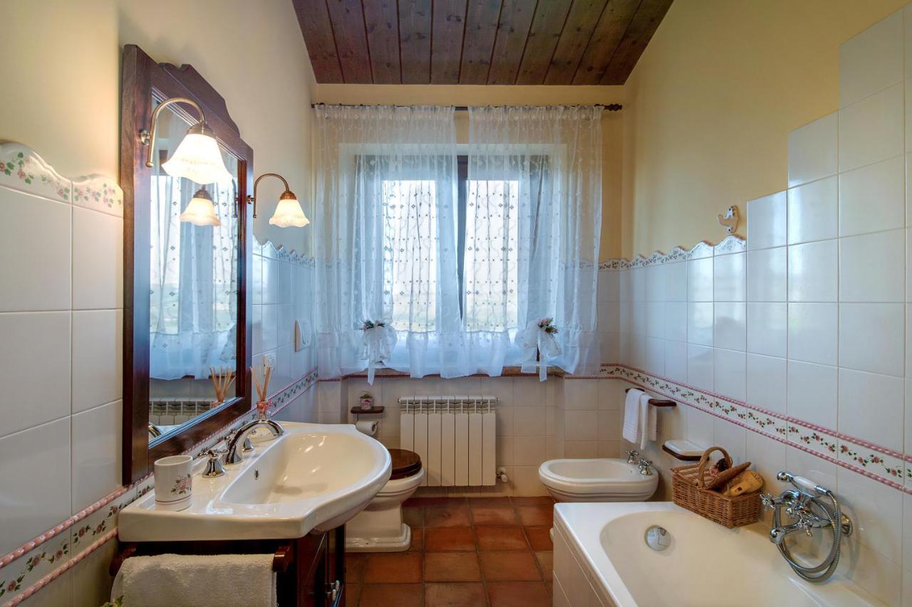 ポテンツァ・ピチェーナ Agriturismo Le Castella Bed & Breakfast エクステリア 写真
